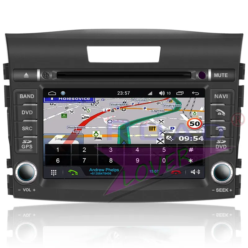 Clearance Winca S200 Android 8.0 Car Head Unit DVD Player For Honda New CRV 2012- Stereo GPS Navigation Autoradio Magnitol Double Din 7" 2