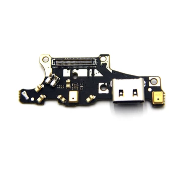 

New Micro Dock Connector Charger Plug Board For Huawei mate 10 USB Charging Port Flex Cable + Earphone Jack Flex