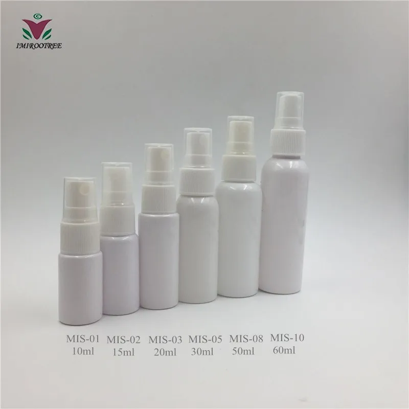

Free shipping 12sets/lot 10ml 15ml 30ml 50ml 60ml PET Transparent Cosmetic Perfume Mist Spray Bottle