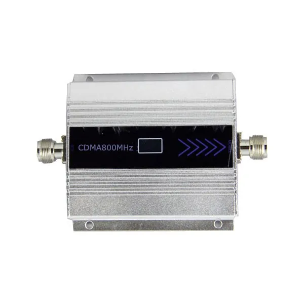 

Newest 3G 850MHz 850 mhz GSM CDMA Mobile Phone Cell Phone signal Booster Repeater gain 55dbi LCD display function free shipping