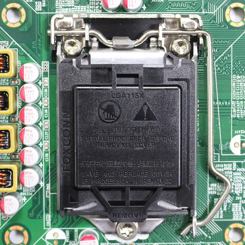 IS6XM Оригинал для Lenovo M91 M91P M6300T M8300T M81 M81P Q67 рабочего стола материнской платы LGA 1155 DDR3