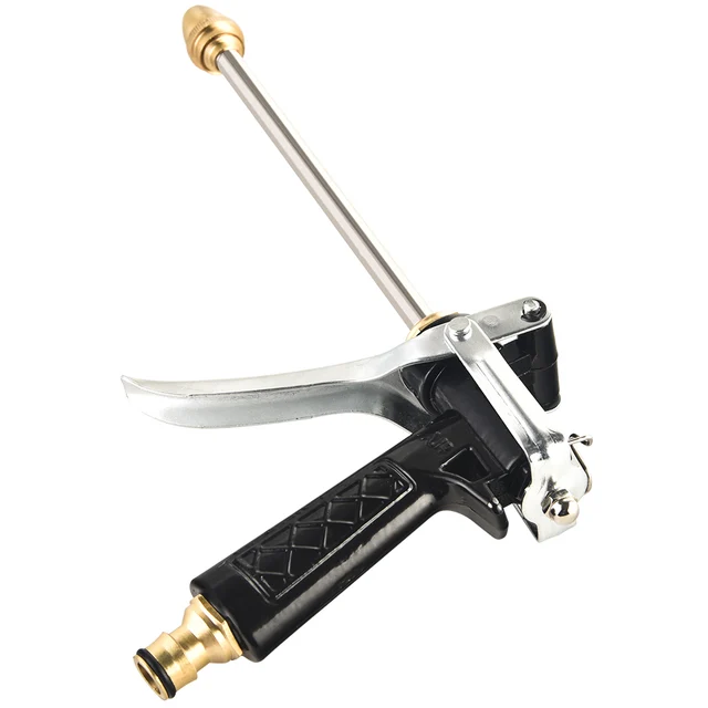 Larcolais 고압 물총 세트로 정원과 차량을 시원하고 깨끗하게 가꾸세요!