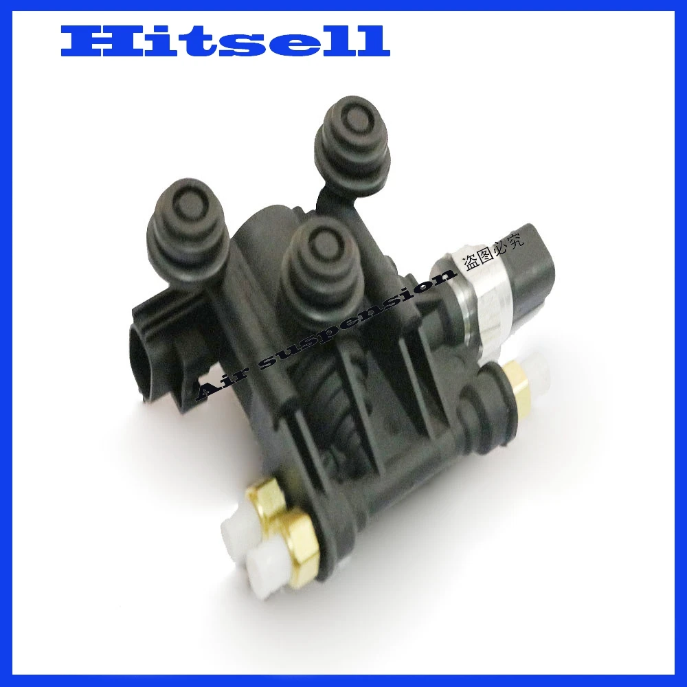 

RVH000046 Air Suspension Compressor Valve Block For Land Rover Discovery 3 & 4