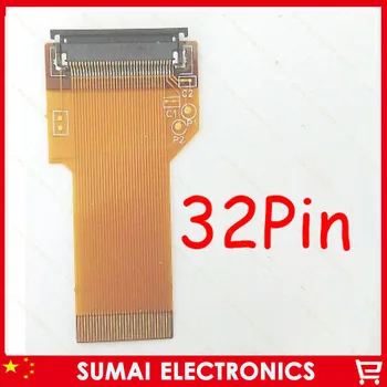 

10pcs DIY Modified Highlight Version SP LCD Ribbon Cable Highlighted Ribbon Cable for Nintendo GBA 32pins/40pins