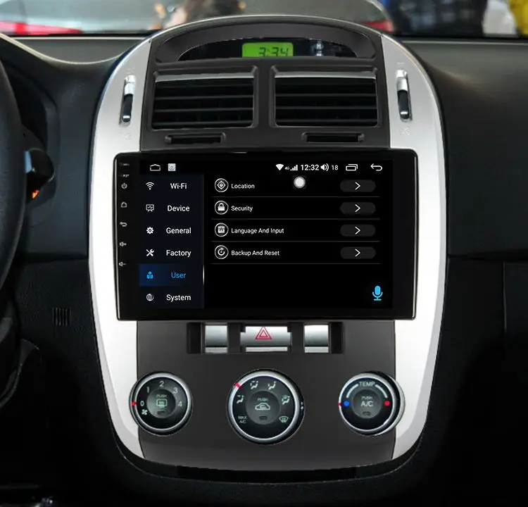 Cheap 9 inch Octa-Core Android 8.0 4G+ 32GB GPS Navigation For Kia Cerato 2008-2016 0 Cheap 9 inch Octa-Core Android 8.0 4G+ 32GB GPS Navigation For Kia Cerato 2008-2016 0