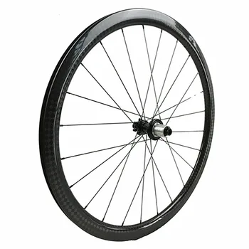 

Disc Brake 700c only rear wheel 142x12 38/50/60 tubeless carbon road wheel carbon disc wheels powerway CX32 cyclocross wheelset