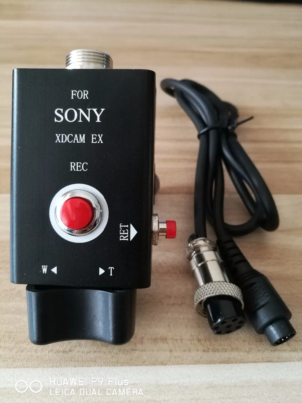 

Factory supply 8 Pin EEX camera jimmy crane zoom auto-focus remote controller for EX1 EX3 EX280 EX260 X280 EX1R