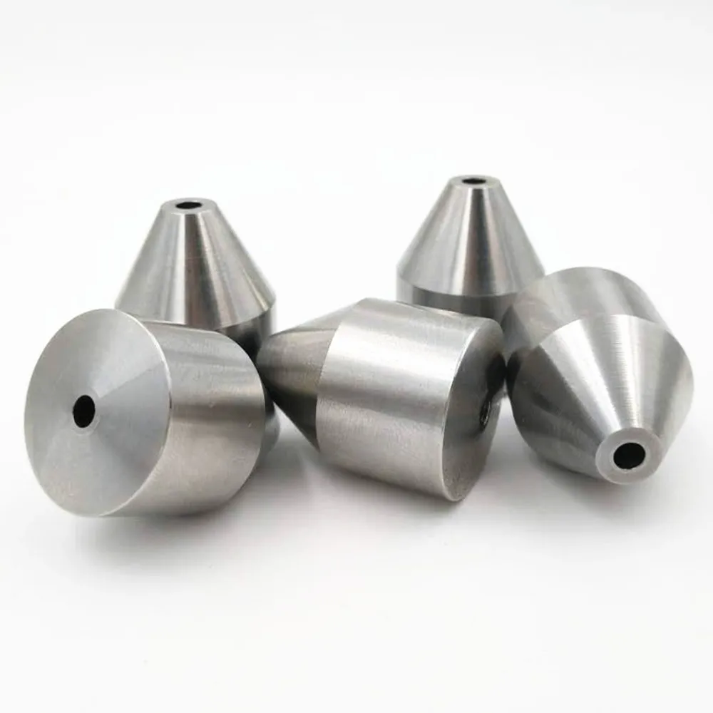 adapter cone for kmt waterjet cutting machine