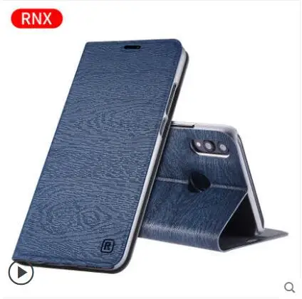 

Huawei Honor 8x Case,RNX Original PU Flip leather Wallet phone Case for huawei honor 8x max cover case fundas coque