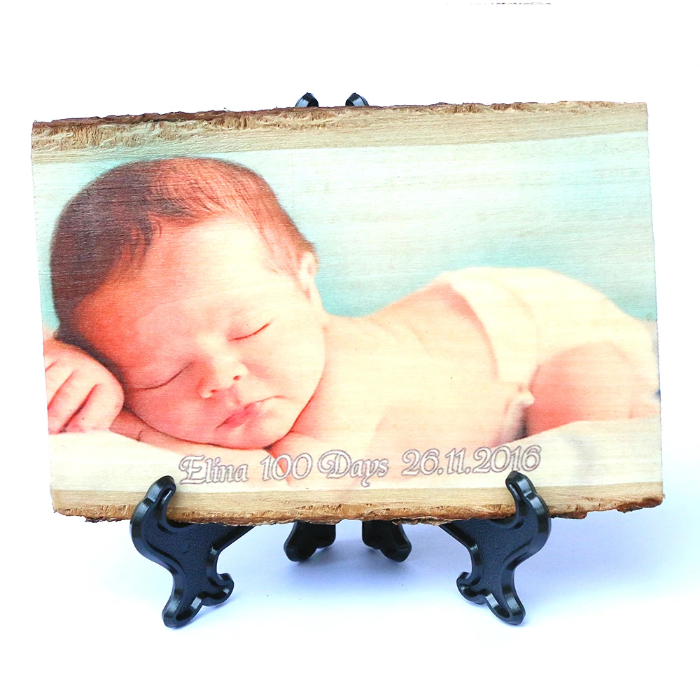 Image Custom Picture Frame Cool Baby Photo Frames Personalized Picture Frames Gift