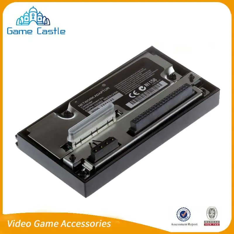For PS2 Network Adapter for GameStar Network Adapter for ...