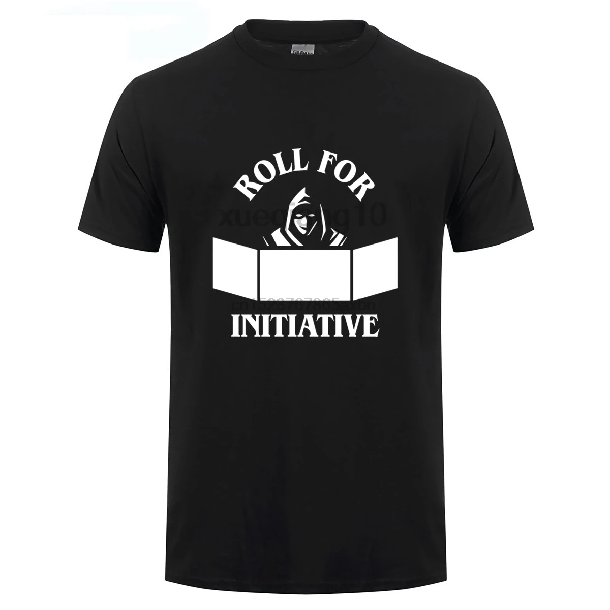 Roll for Initiative Dungeon Master DnD Tabletop RPG Gaming - DD Inspired T-Shirt |