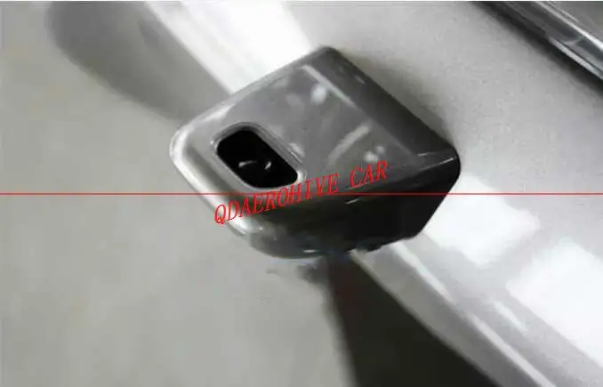 QDAEROHIVE фары автомобиля форсунки омывателя струйный распылитель для Nissan X Trail T31 2008