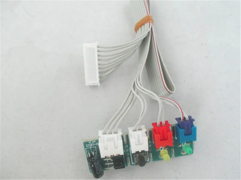 2017 New Model Universal AC Remote Control System Air Conditioner Control Board Universal Control Components ZL-U05AM (13)