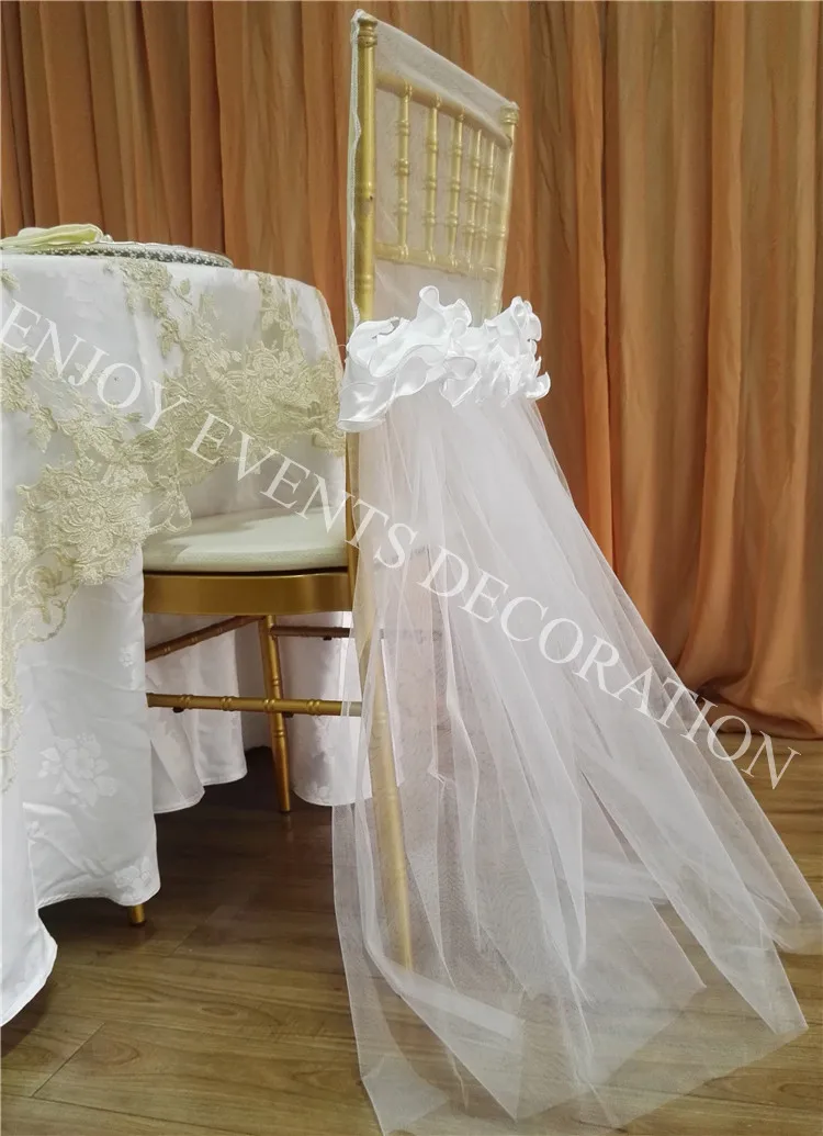 10pcs YHC#165 fancy eleganet mesh wedding events venue chiavari chair back cover | Дом и сад