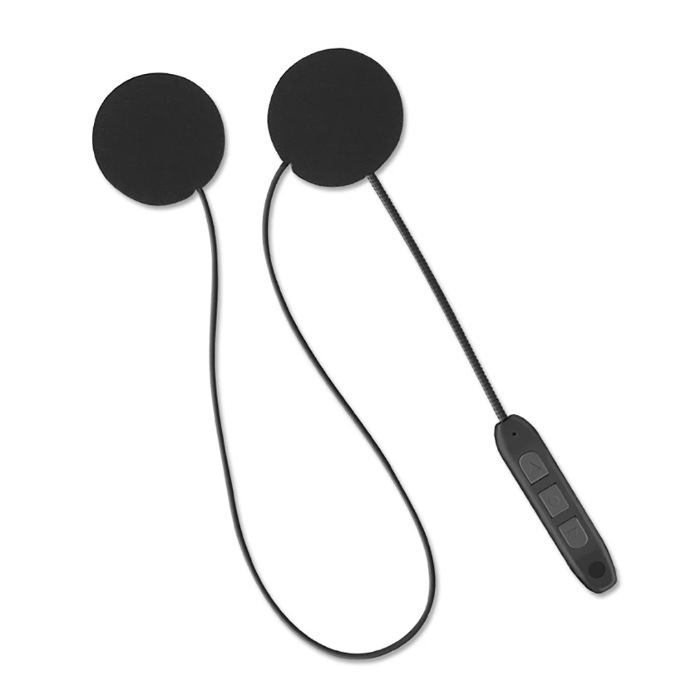 Мотоциклетная Bluetooth гарнитура с защитой от помех для мотоциклетного шлема