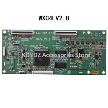 

free shipping Good test T-CON board for TC-32LX1D LTA400W1-L02 WXC4LV2.8