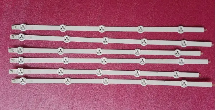 

1set=12 Pieces/lot for LG 50 inch LED strip 6916L-1272A (L2) 6916L-1241A (L1) 6916L-1273A (R1) 6916L-1276A (R2)