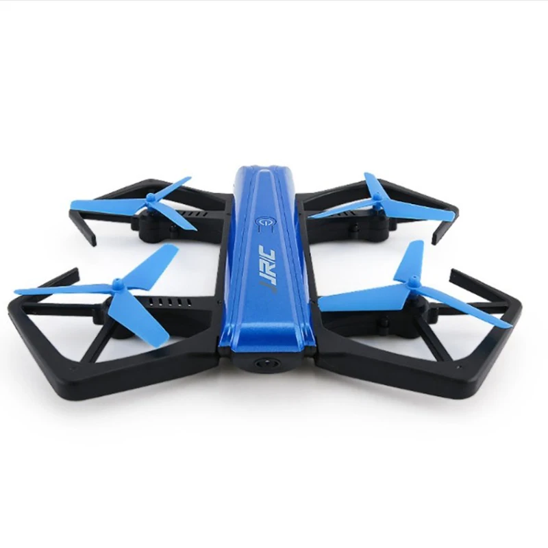 JJRC H43WH мини Радиоуправляемый Дрон с HD камерой WiFi приложение управление складной