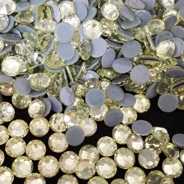 6,5mm ss30 кристалл AB Блестящий австрийским искусственным камнем 288 шт. каждое изделие в одной партии; ткань для одежды и сумок стразы из горного хрусталя аппликация заводская цена