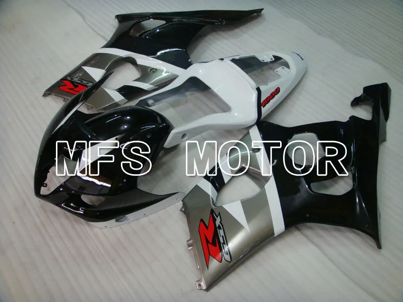 

Motorcycle Part Fairing ABS Mold Kit For Suzuki GSXR1000 2003-2004 Bodywork Injection Black A8