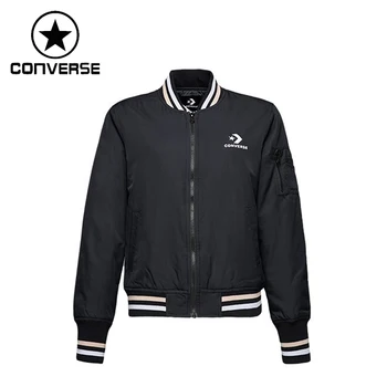 

Original New Arrival Converse Basic Padded Bomber Women's Jacket Sportswear