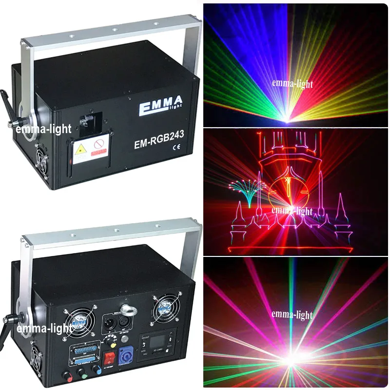 Led Mini Laser Proyector Rgb Stage Lighting Professional Stage Lights