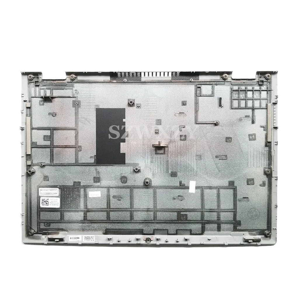 Для Dell Inspiron 13-7000 13-7347 7347 7348 Нижняя крышка для ноутбука R3FHN 0R3FHN CN-0R3FHN серебристый