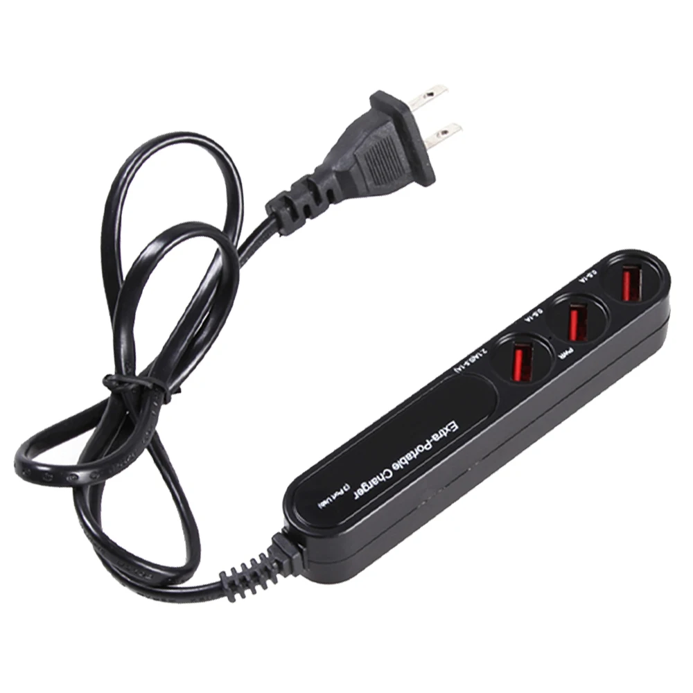 VONETS USB настенный зарядный кабель концентратор адаптер переменного тока розетка зарядное устройство для iPhone 6 6s плюс MacBook Google Chromebook Pixel Nokia N1
