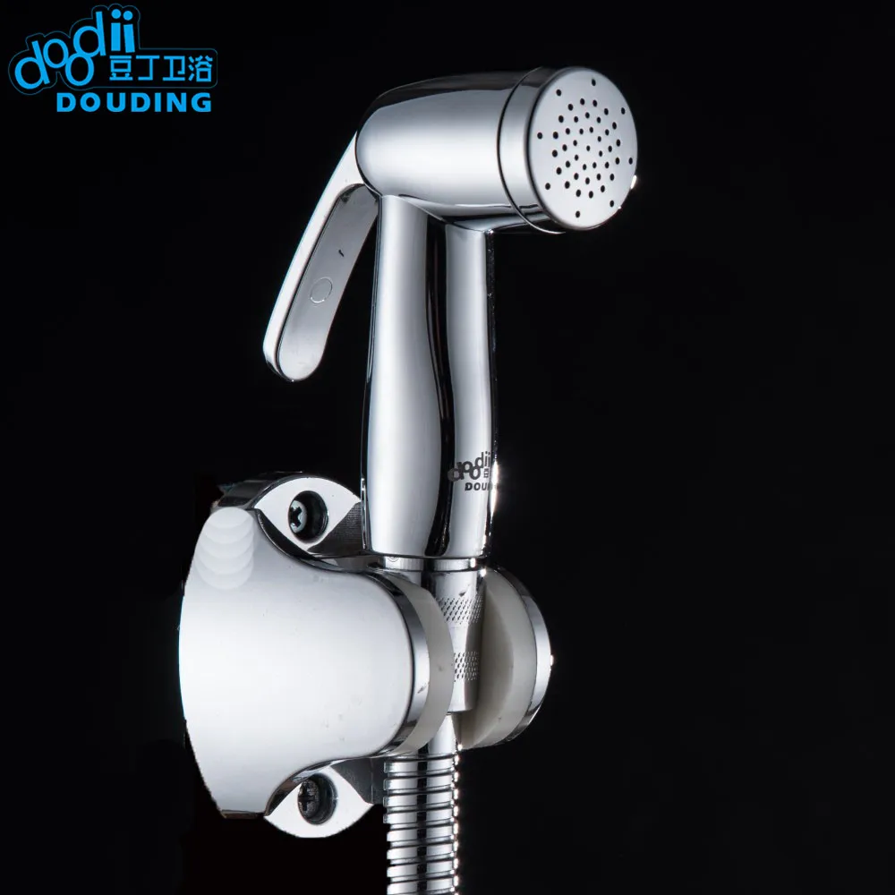 

Doodii Women Hand Held Multifunctional Washer Bidet Set Portable Bidet Spray Faucet