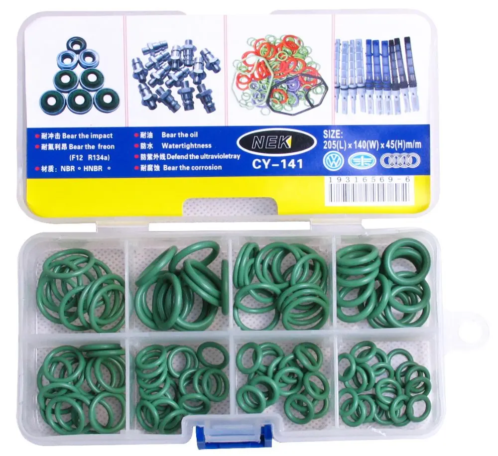 Free Shipping O RING for automobile air conditioning Automotive air