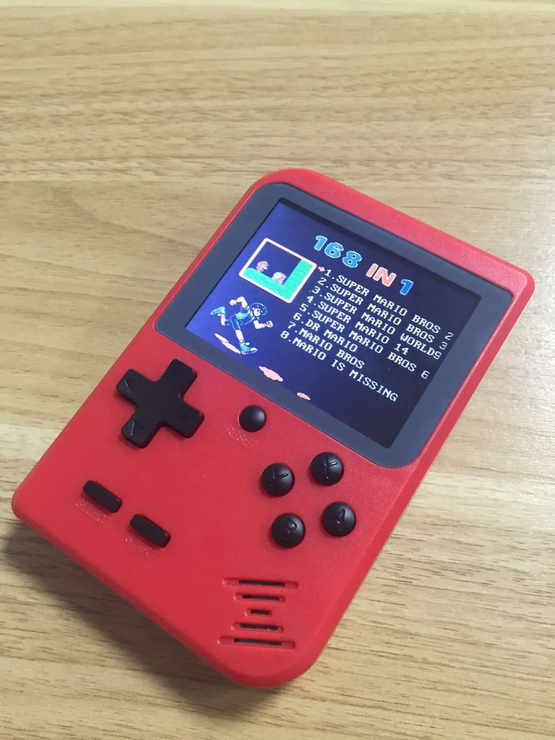 Ретро портативная мини портативная игровая консоль 8-Bit 2,8 В цветном экране встроенные 400 игры детские видео Ручные игры плеер на ТВ