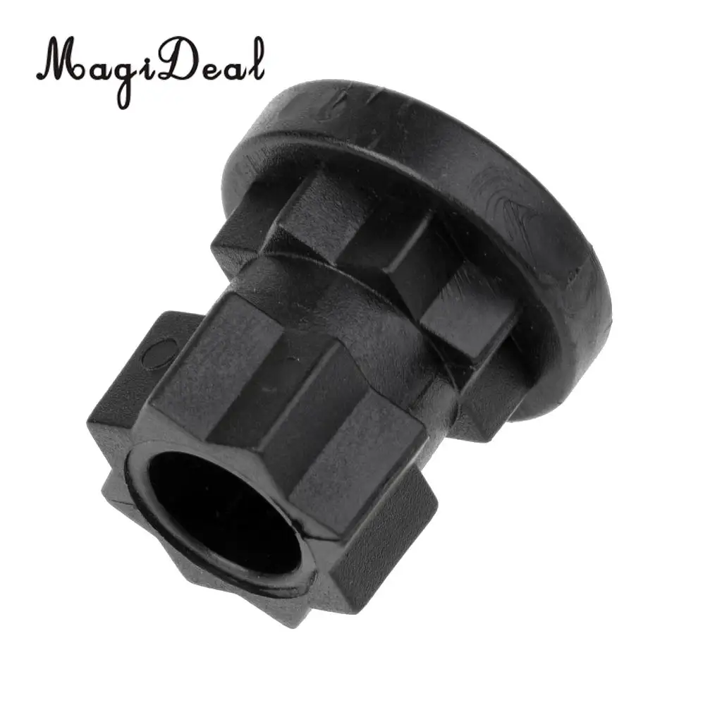 MagiDeal 2 Pieces Ram Mount Track Mount Base Replacement for Kayak Boat Fishing Rod