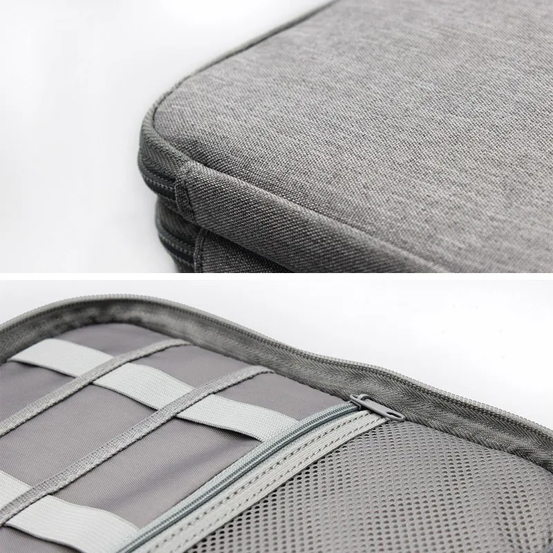 Portable Travel Accessories Bags Date Cable Digital Finishing Bag Data Charger Wire Bag Earphones Usb Flash Drive organizer Bag