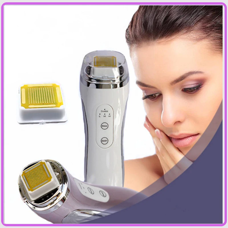 Upgraded Version Mini Handheld Eletroporation RF Radio Frequency Skin