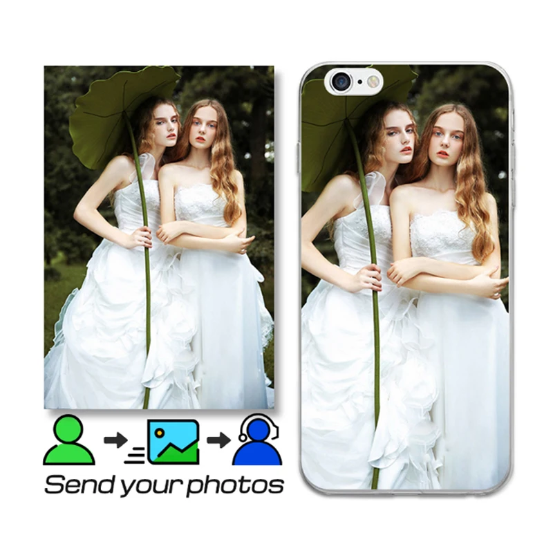 

Custom DIY Design Photo Name Case For LG X Screen K500N Soft Silicone Cover For LG X View K500DS Customized Printed Phone Cases