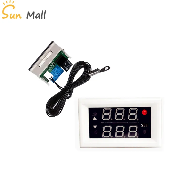 High Quality DC12V Temperature Controller /Digital Display Temperature