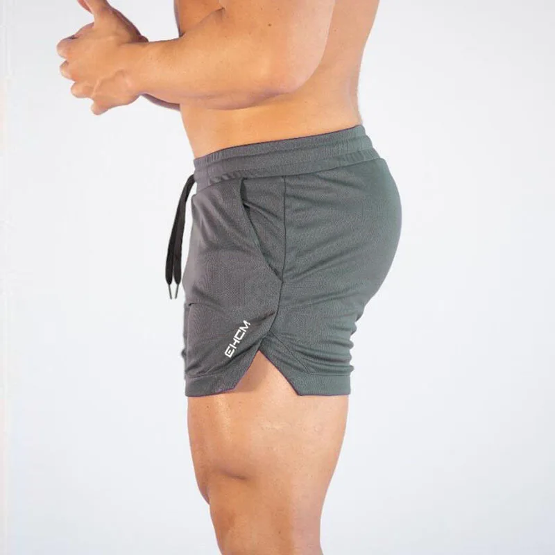 Mesh Quick Dry Beach Shorts Men Surf Short Pants 2019 Sexy Swimwear Board Summer Spandex Beachwear Swim Boxer Trunks #PADK02