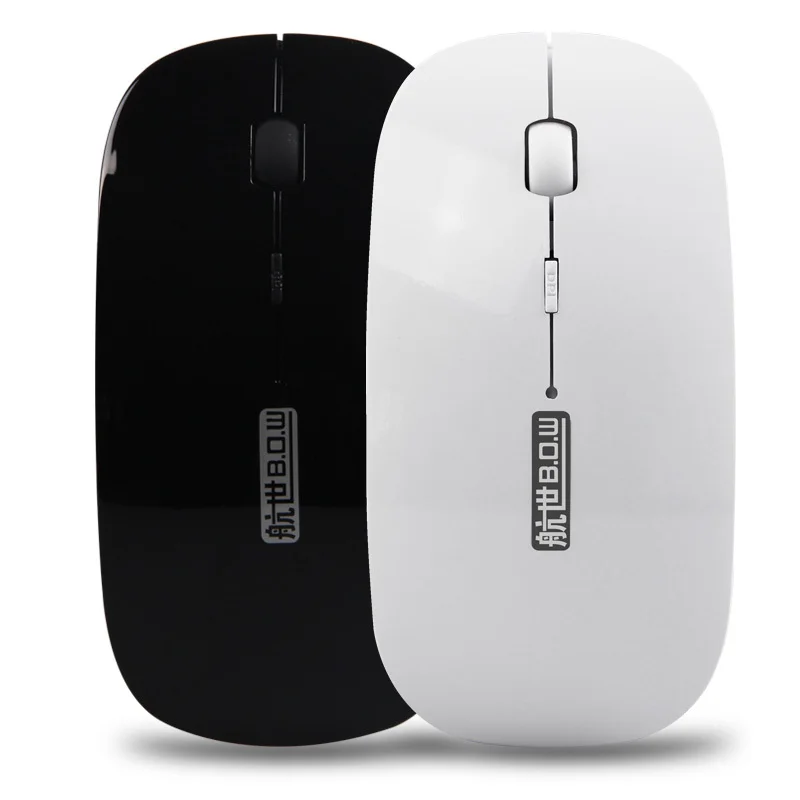 New B.O.W bluetooth mouse for android smartphones tablets for Windows bluetooth wireless mouse