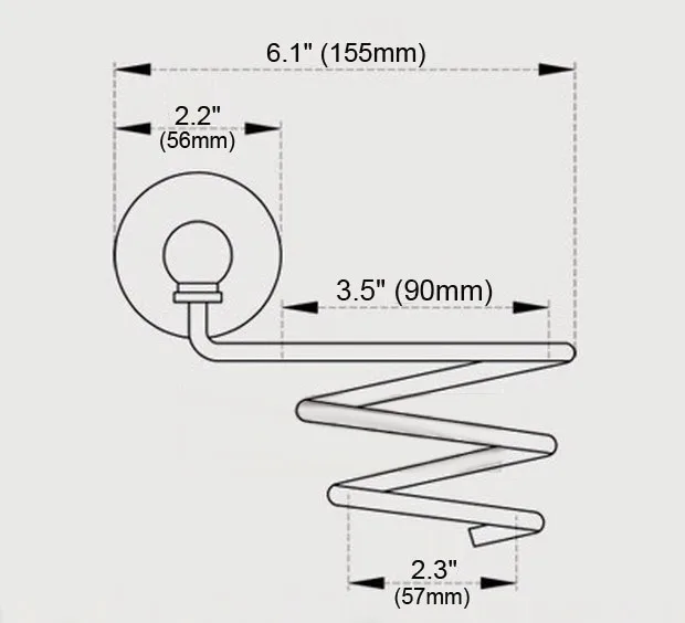 High Quality Antique Brass Hair Dryer Holder Rack Bathroom Shelf Wall-Mounted European Brass Bathroom Accessories ZD891