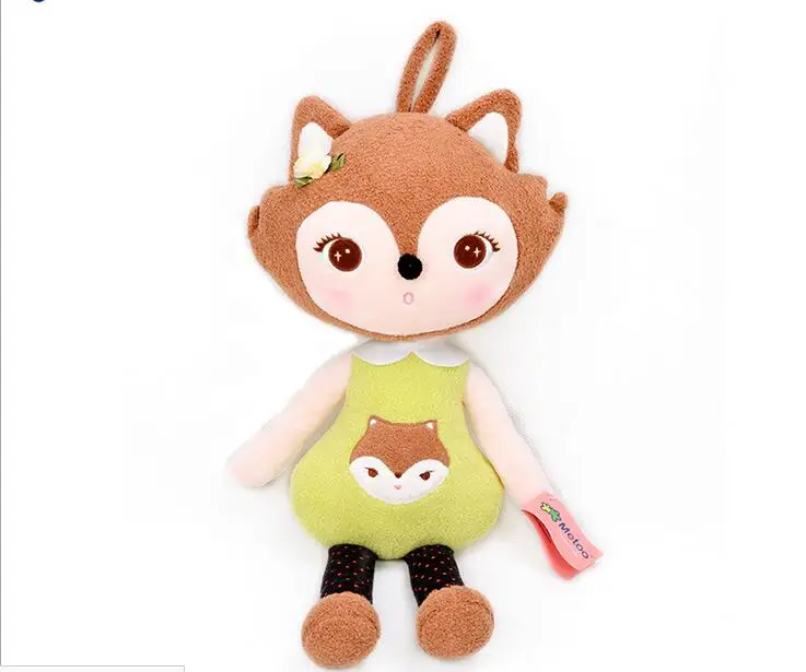 45 см kawaii игрушки в виде животных с плюшевой набивкой мультфильм дети игрушки для девочек Дети Мальчики Kawaii детские плюшевые игрушки коала панда кукла Metoo - Цвет: 1