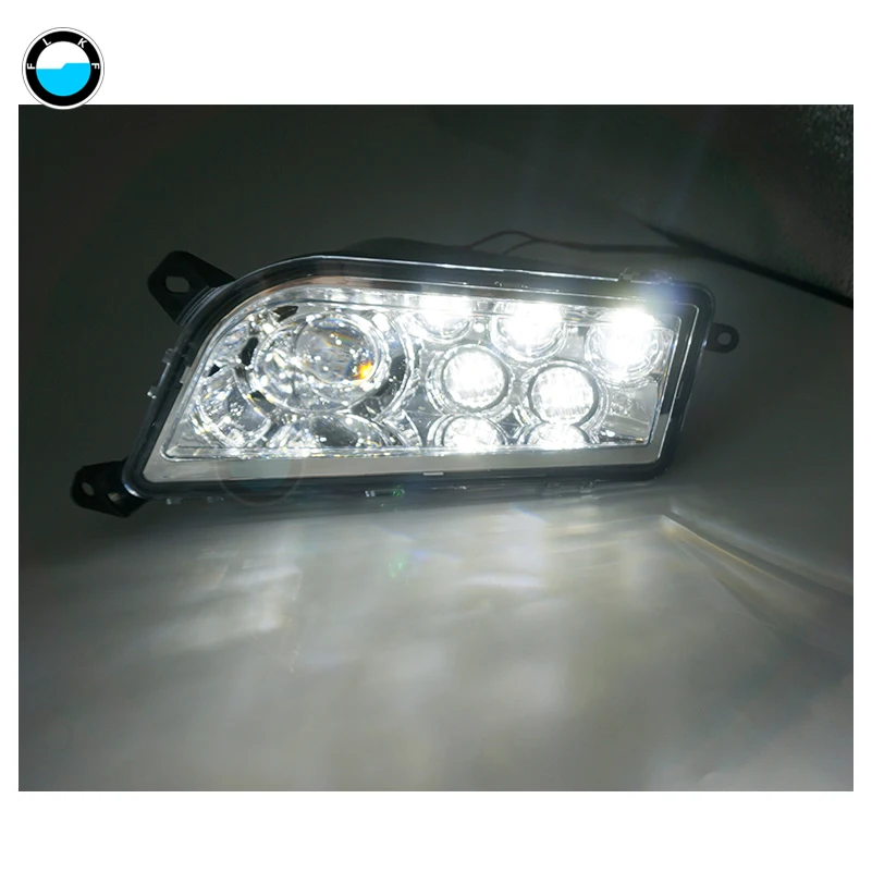2014-2016 For Left & Right Hand LED Headlight