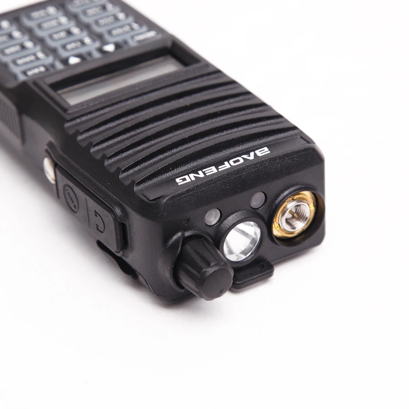 Baofeng UV 82 II Высокая мощность 8 Вт рация обновление UV82 Dual 2 PTT Портативное