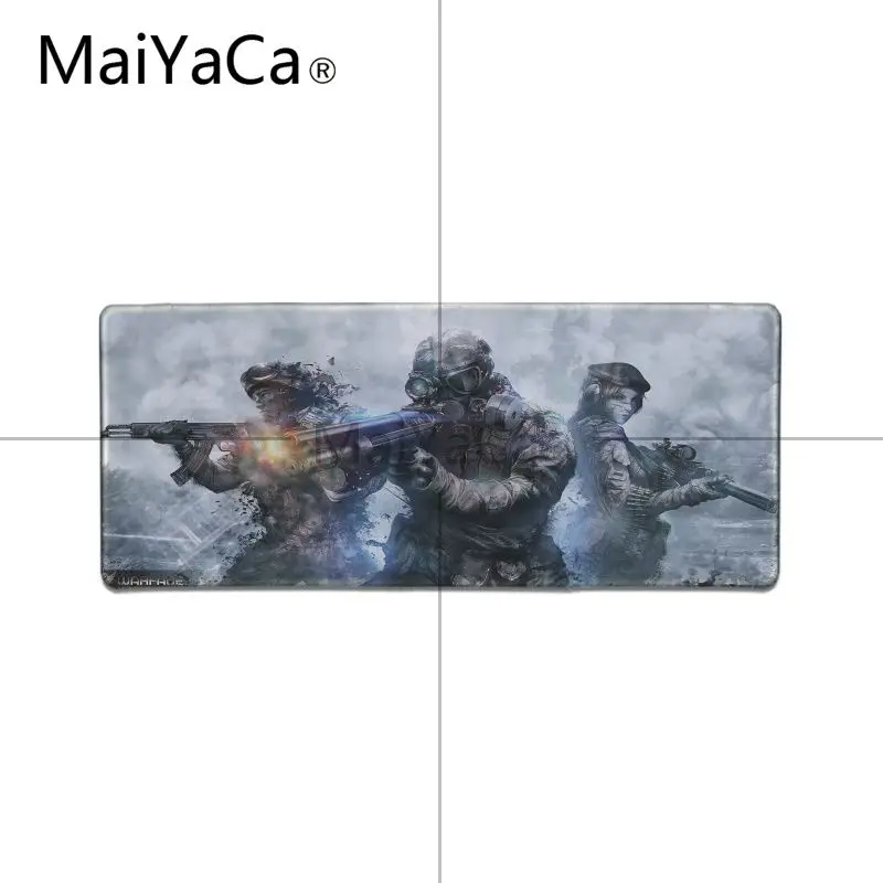 Игровой коврик для мыши MaiYaCa warface игровые коврики игровой мыши|Коврики мышей| |