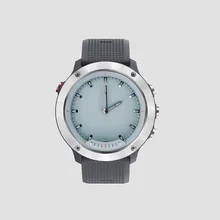Новые гибридные Смарт-часы M5 IP68 Водонепроницаемый Прозрачный экран Смарт-браслет монитор сердечного ритма Смарт-браслет для IOS Android часы