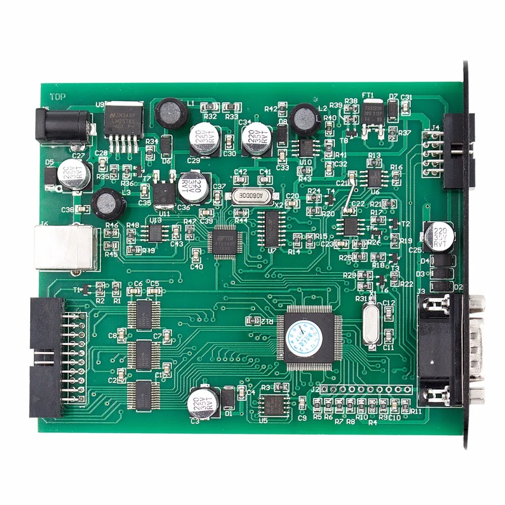 PIASINI pcb