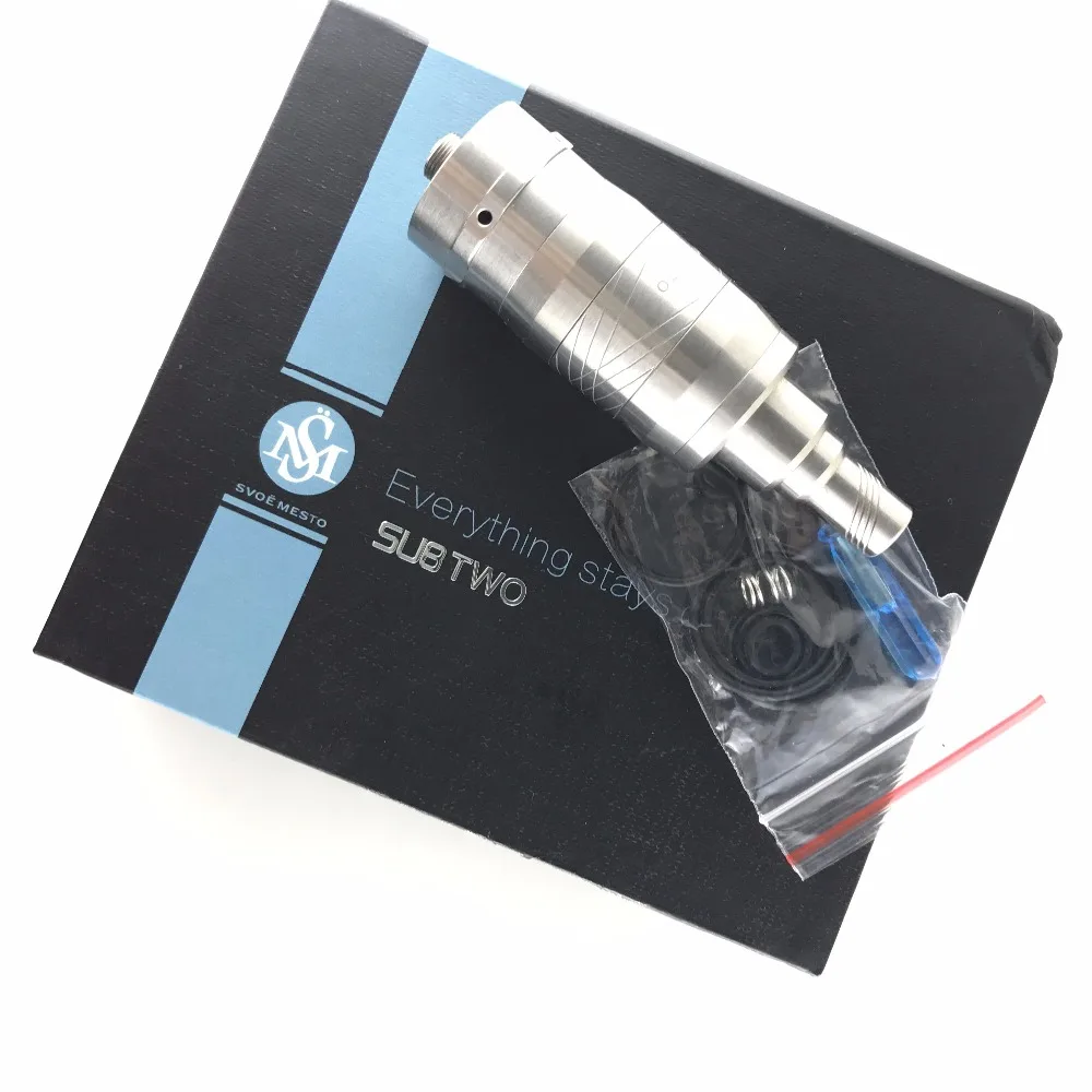 Kayfun V4 RDA 316 стальная электронная сигарета обслуживаемый атомайзер с контролем