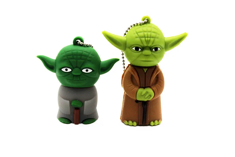 JASTER 3,0 usb флеш-накопитель star wars pen drive 4 ГБ/8 ГБ/16 ГБ/32 ГБ Звездные войны Темный Дарт Вейдер йода pendrive memory stick u disk