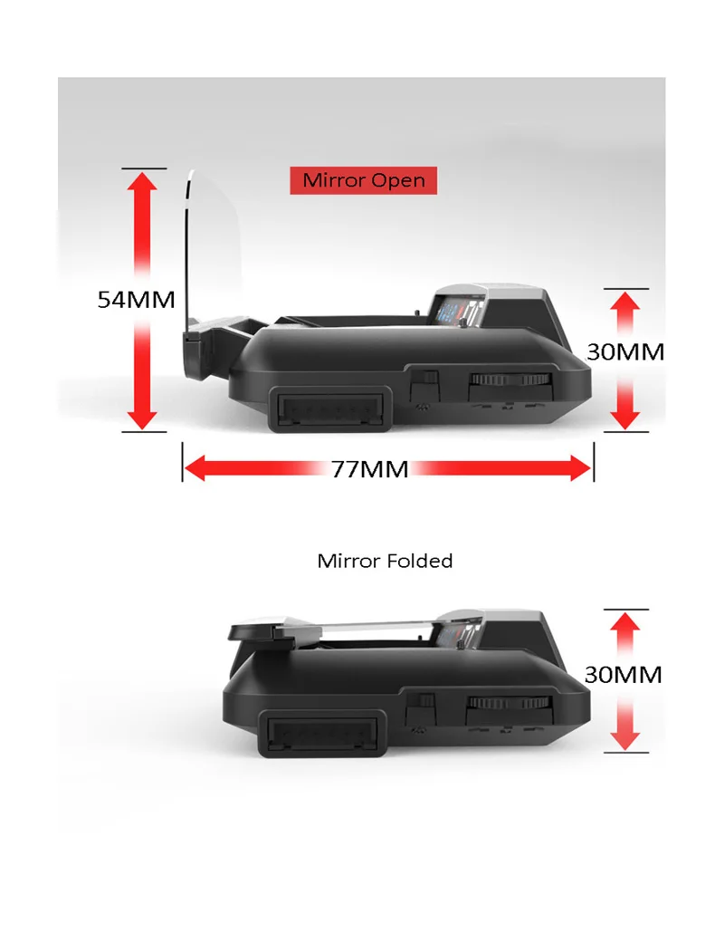 EANOP TPMS зеркало HUD OBD2 дисплей Спидометр лобовое стекло проектор на бортовой компьютер с сигнализацией давления в шинах