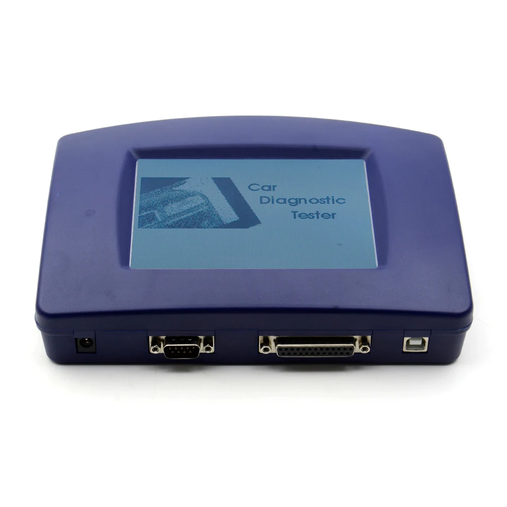 Digiprog III V4.94 3 с OBD2 ST01 ST04 кабель инструмент для коррекции одометра Digiprog3 в наличии